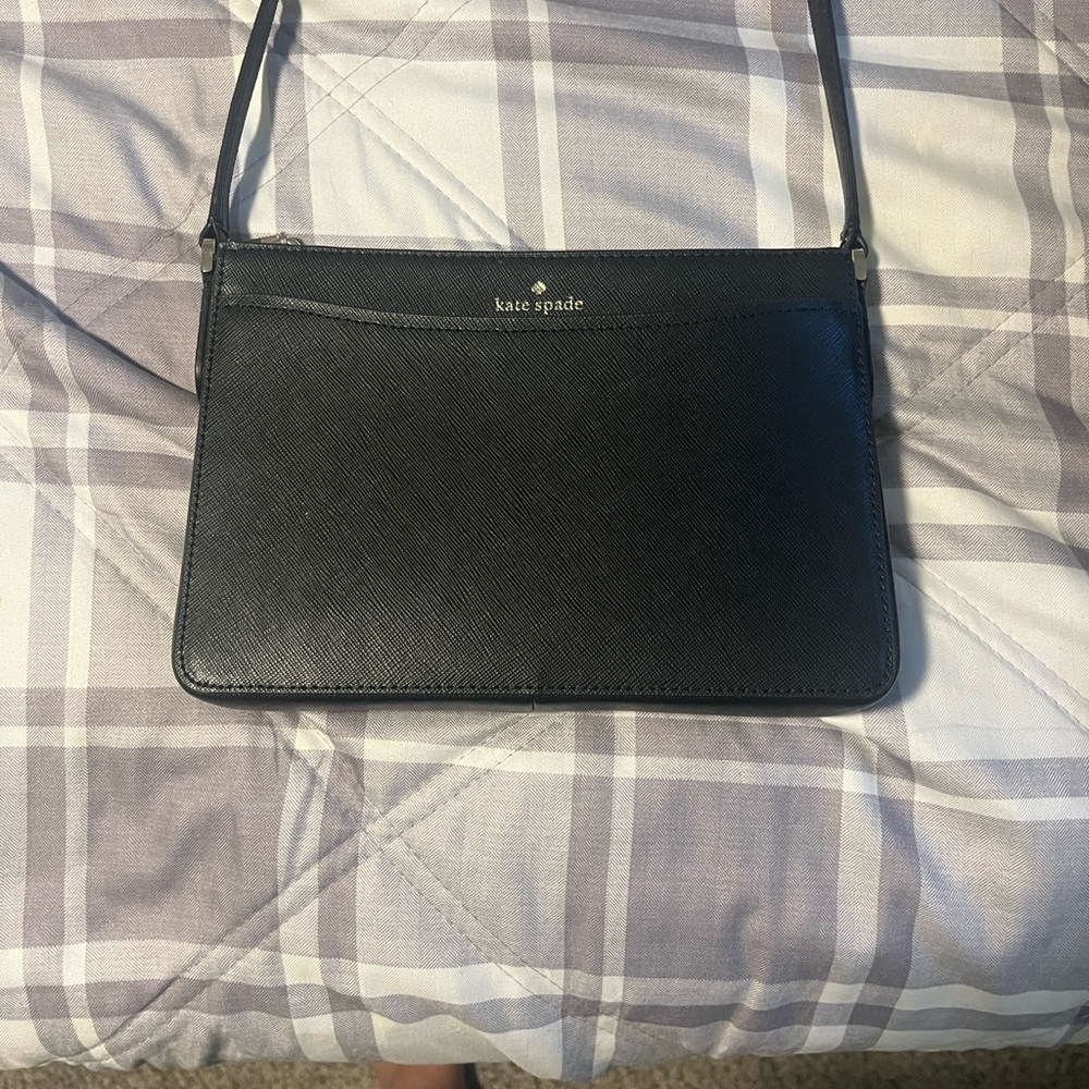 Kate Spade Black Shoulder Bag